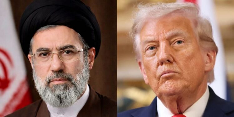 Irán evalúa la propuesta de alto el fuego, pero niega diálogo con EEUU