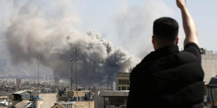 Irán rechazó negociar con EEUU y acusó a Donald Trump de agravar el conflicto