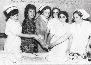 Irma Carrica y la potencia de cuidar