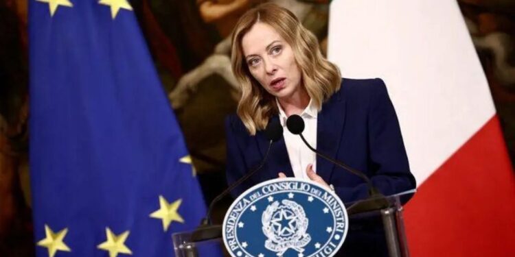 Italia vota la reforma judicial de Giorgia Meloni en un referéndum clave para su gobierno