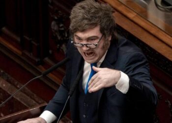 Javier Milei: “No me van a llevar puesto como a Macri”