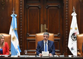 Jorge Macri abre sesiones en CABA: con foco en seguridad, obras y recorte de impuestos, sale a rivalizar con LLA