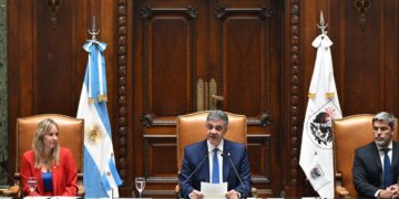 Jorge Macri abre sesiones en CABA: con foco en seguridad, obras y recorte de impuestos, sale a rivalizar con LLA