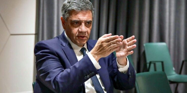 Jorge Macri anunció la ampliación del sistema de salud con prioridad para porteños