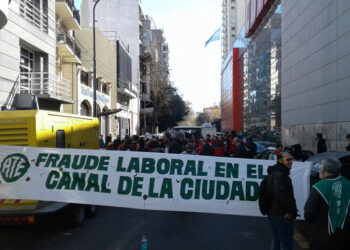 Jorge Macri licita la concesión de los medios públicos: el Canal de la Ciudad y las radios AM y FM