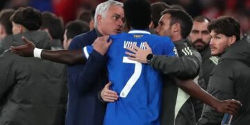 José Mourinho, sobre el caso Prestianni: “Si se comprueba el racismo, no volverá a jugar conmigo”