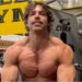 Joseph Baena, hijo de Arnold Schwarzenegger, se consagró tricampeón en fisicoculturismo