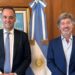 Juan Bautista Mahiques jura como ministro de Justicia tras la salida de Mariano Cúneo Libarona