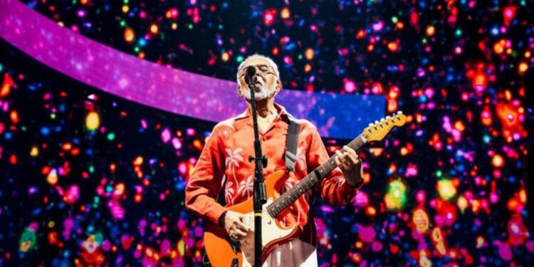 Kevin Johansen se une al show de despedida de Gilberto Gil en Argentina: cómo y dónde comprar las entradas