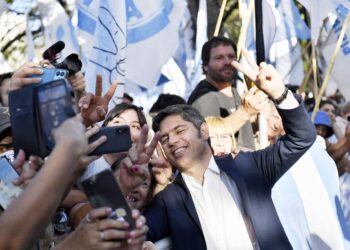 Kicillof dejó abiertas las sesiones con discurso anti Milei y un mensaje en clave electoral: «Hay otro camino»