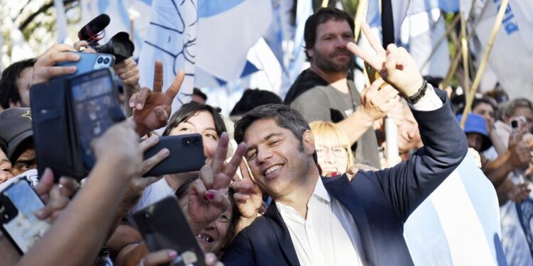Kicillof dejó abiertas las sesiones con discurso anti Milei y un mensaje en clave electoral: «Hay otro camino»