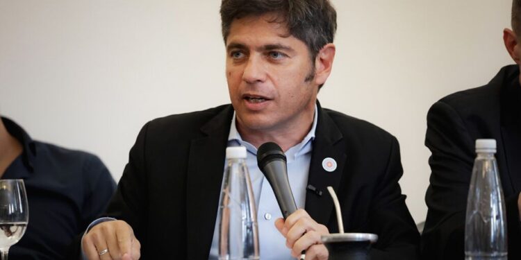 Kicillof lanza su propia usina de políticas públicas con la mira en 2027