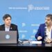 Kicillof: “Que el Presidente les dé la razón a los fondos buitre es muy riesgoso para la Argentina”
