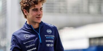 La autocrítica de Franco Colapinto tras su floja actuación en el GP Japón y el guiño que ilusiona en Argentina