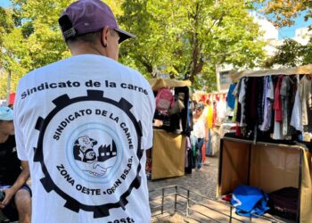 La carne argentina es ajena: la crisis en frigoríficos, un símbolo del Modelo Milei