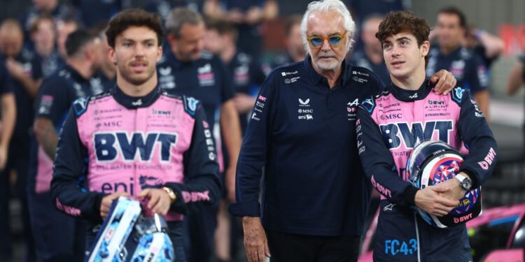 La curiosa racha negativa de Alpine en Australia que Colapinto espera cambiar