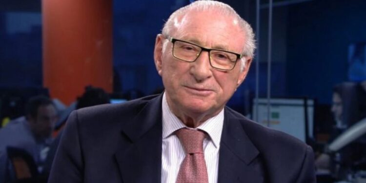 La emotiva despedida a Ernesto Cherquis Bialo tras conocerse la noticia de su muerte