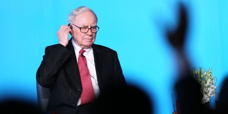 La empresa de Warren Buffett ahora tiene más de u$s60.000 millones y apuesta por las tecnológicas y la IA