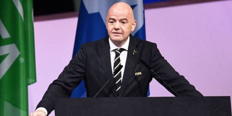 La FIFA proyecta una facturación récord de u$s14.000.000.000 para el período 2027-2030