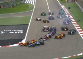 La Fórmula 1 canceló los GP de Bahréin y Arabia Saudita por la escalada del conflicto en Medio Oriente