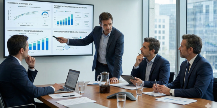 La IA más allá del hype y el costo de la inercia