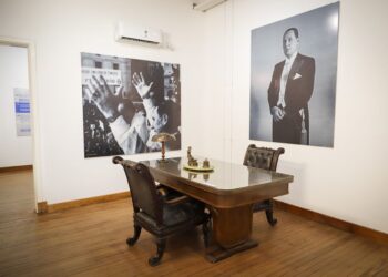 La infancia del General: las claves de la restauración del Museo Perón en Lobos