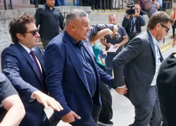 La justicia autorizó a Claudio “Chiqui” Tapia a salir del país tras la indagatoria