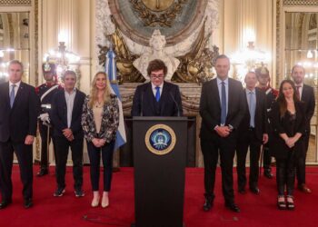 La Libertad Avanza: las Fuerzas del Cielo se acomodan en la interna tras el fallo por YPF