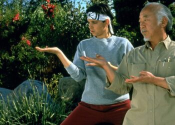 La mansión de Karate Kid sale al mercado: casi u$s6 millones