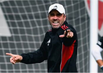 La única duda de Eduardo Coudet en la formación de River para visitar a Huracán
