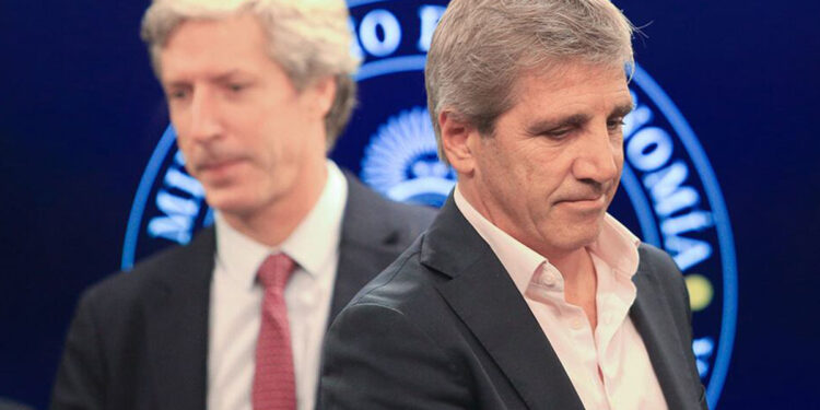 Las diferencias por el rumbo económico reflotan viejas internas en el Gobierno