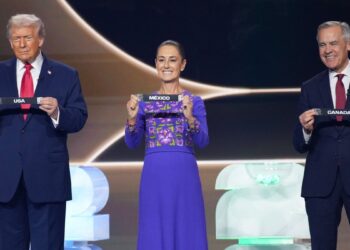 Las estrellas se preparan: quiénes son los embajadores de Hollywood para el Mundial 2026