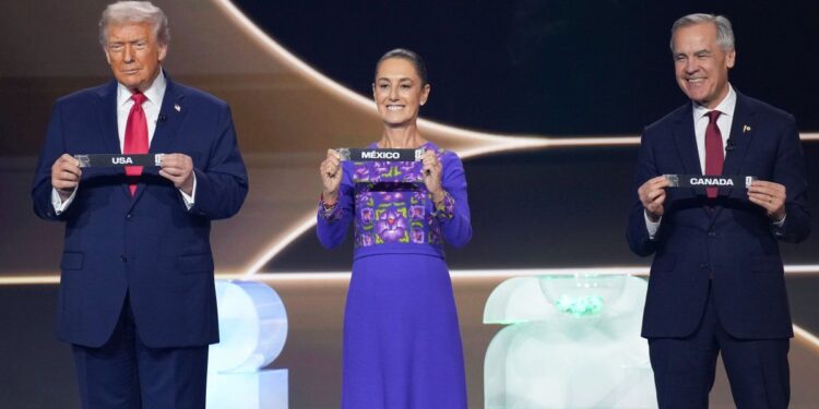 Las estrellas se preparan: quiénes son los embajadores de Hollywood para el Mundial 2026