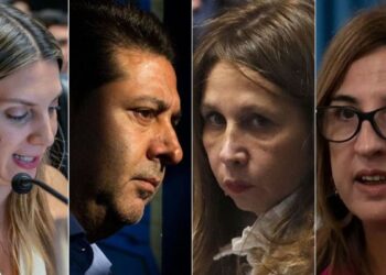 Legislatura porteña: el PJ y LLA presionan al PRO por más peso en comisiones clave