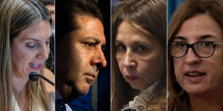 Legislatura porteña: el PJ y LLA presionan al PRO por más peso en comisiones clave