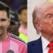 Lionel Messi podría reunirse con Donald Trump en la Casa Blanca durante la visita de Inter Miami