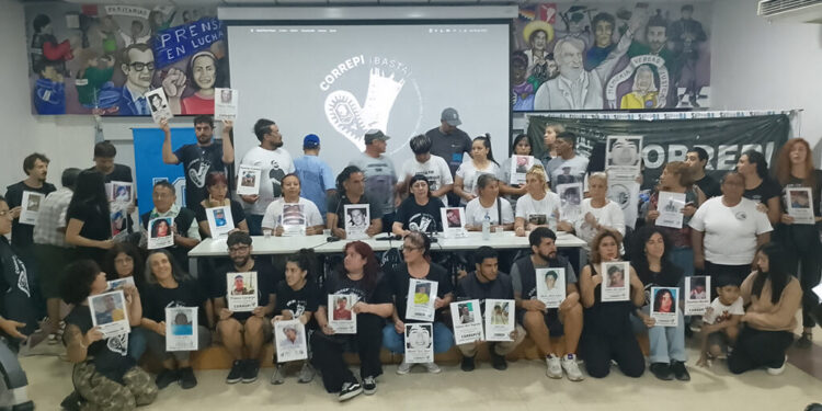 María Verdú: «En dos años, Milei duplicó la represión estatal»