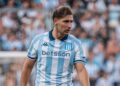 Matko Miljevic fue herido en un intento de robo y no jugará en el partido de Racing contra San Martín de Formosa