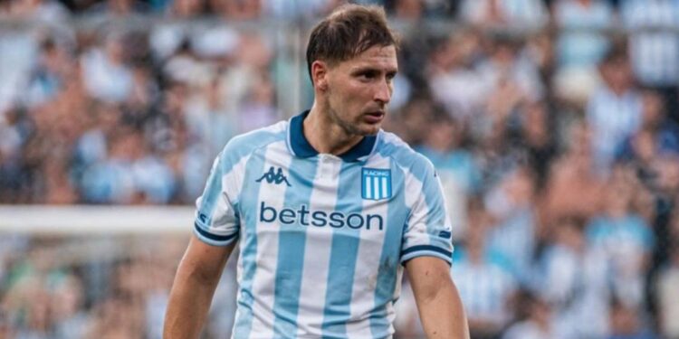 Matko Miljevic fue herido en un intento de robo y no jugará en el partido de Racing contra San Martín de Formosa