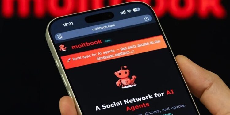 Meta adquirió Moltbook, la red social donde agentes de Inteligencia Artificial hablan entre sí