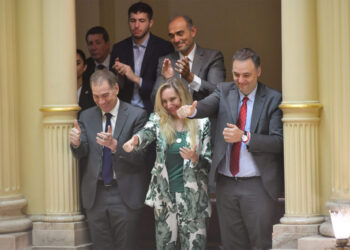 Milei va al Congreso a abrir «el año más reformista de la historia»