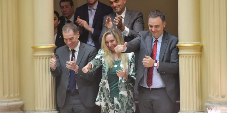 Milei va al Congreso a abrir «el año más reformista de la historia»