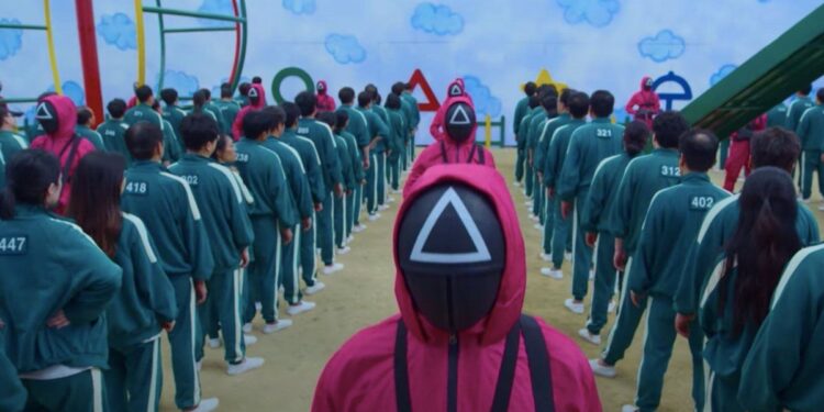 Netflix confirmó un spin-off de “El juego del calamar”: de qué se trata