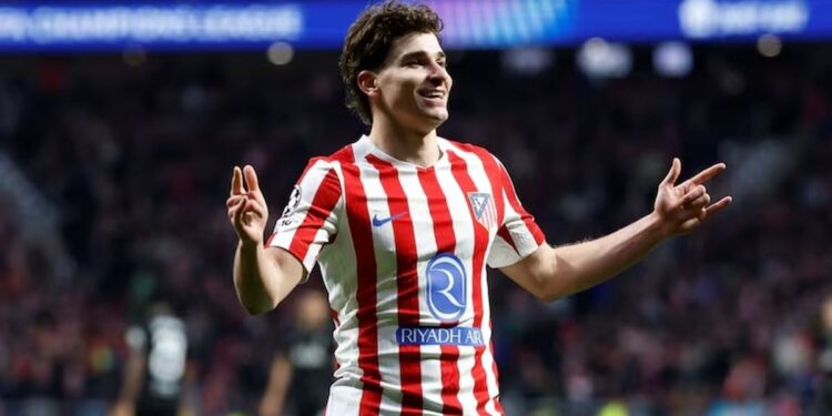 Octavos de final de la Champions League: goleadas, bloopers y doblete de Julián Álvarez