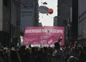 Paro en universidades: las autoridades insisten en que “lo más urgente es que el Gobierno llame a paritarias”
