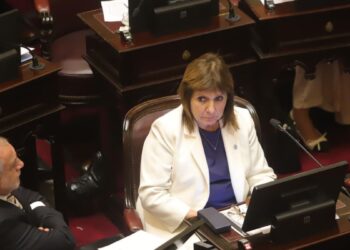 Patricia Bullrich denunció presiones políticas en el caso Agostina Páez y apuntó contra Marcela Pagano y Alberto Fernández
