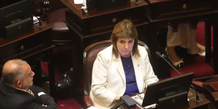 Patricia Bullrich denunció presiones políticas en el caso Agostina Páez y apuntó contra Marcela Pagano y Alberto Fernández