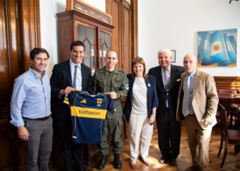 Patricia Bullrich logró tener su encuentro con el gendarme Nahuel Gallo en el Senado