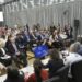 Por amplia mayoría, la audiencia pública rechazó la reforma a la ley de Glaciares en su primera jornada