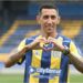 Preocupación en Rosario Central: Ángel Di María volvió a lesionarse y es duda para la Copa Libertadores